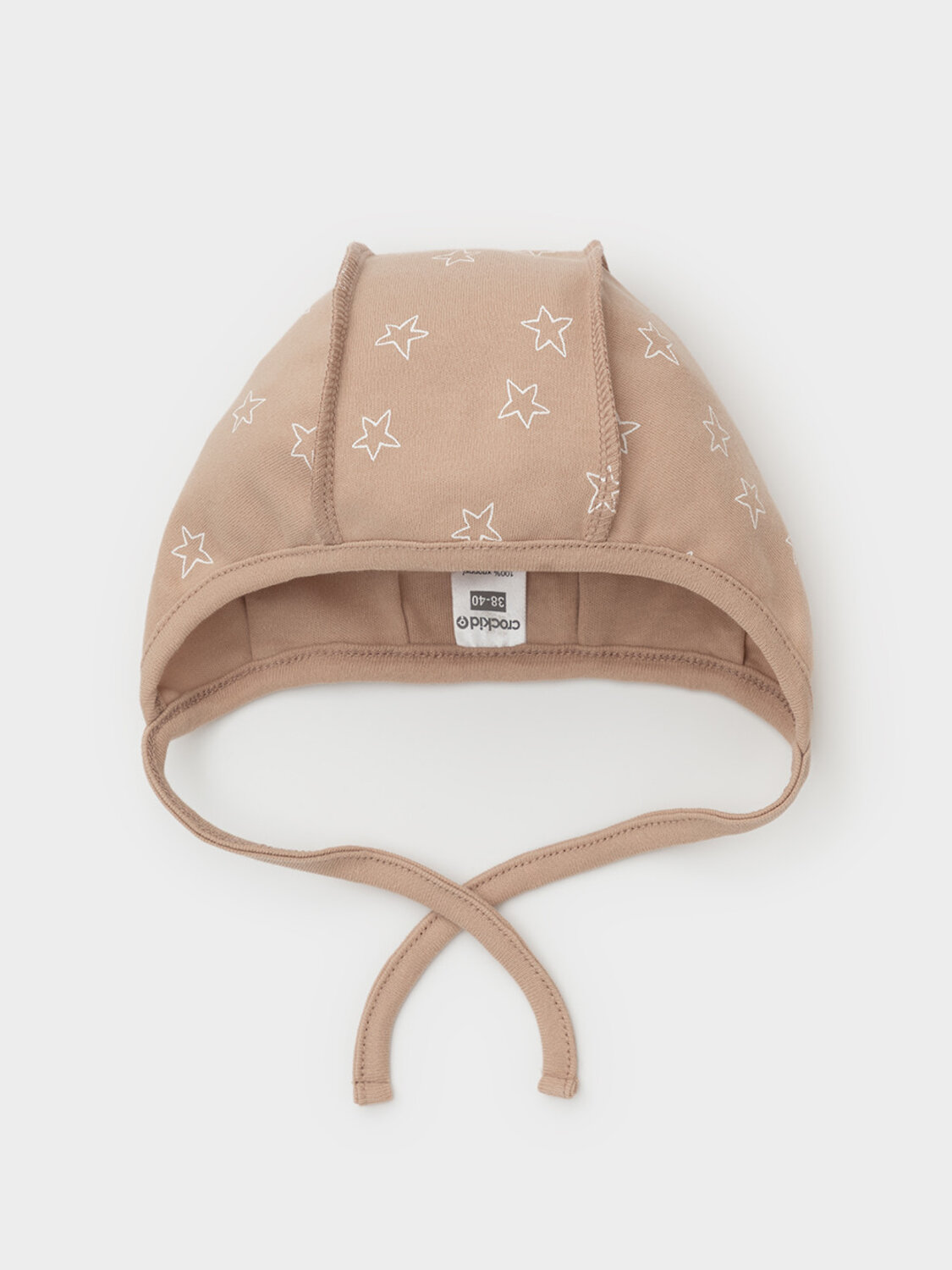 CROCKID Шапка 571924 К 8177 бежевый