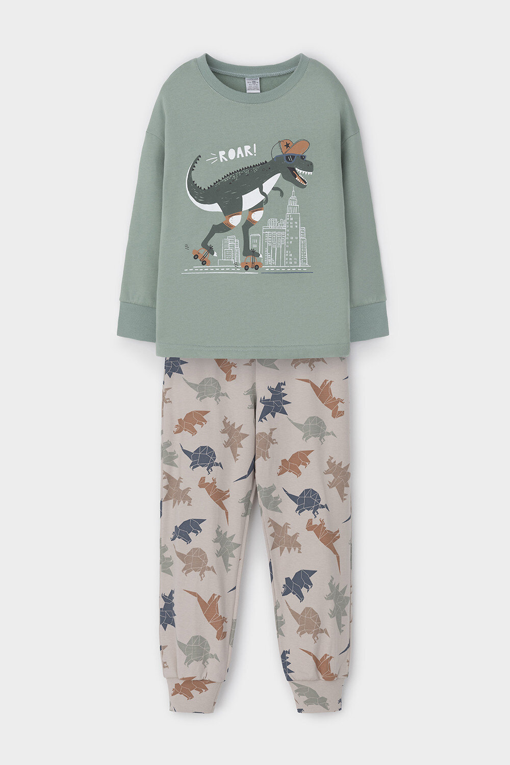 CROCKID Пижама 571927 К 1567 минт