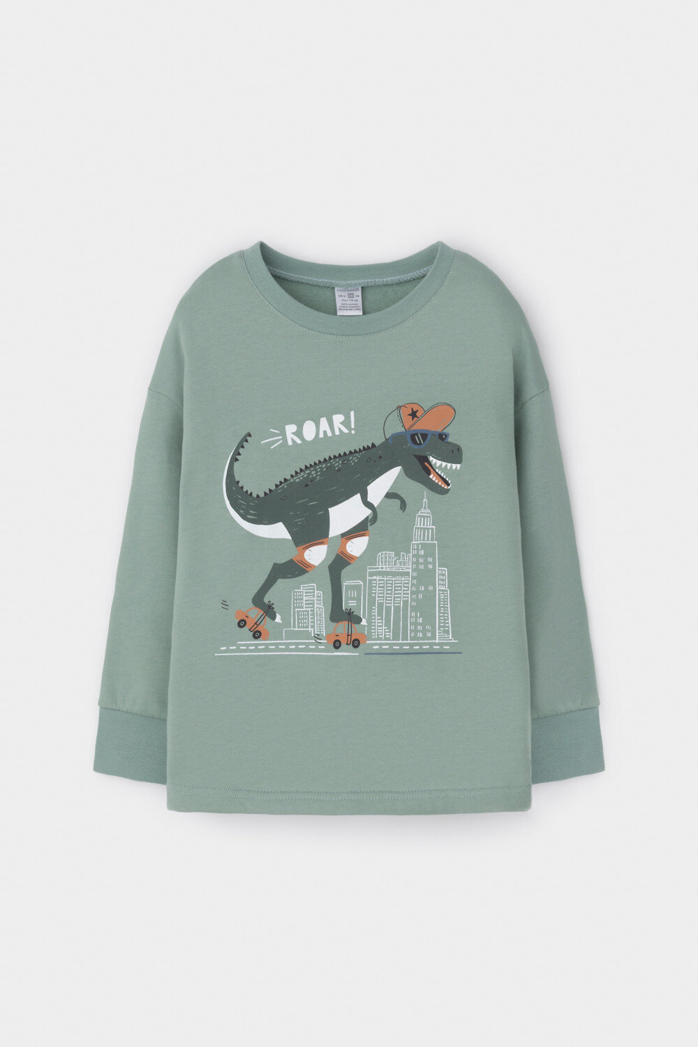 CROCKID Пижама 571927 К 1567 минт