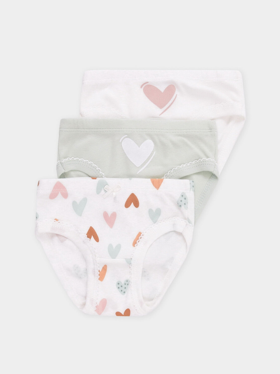 CROCKID Трусы 571930 К 1978-3уп голубой