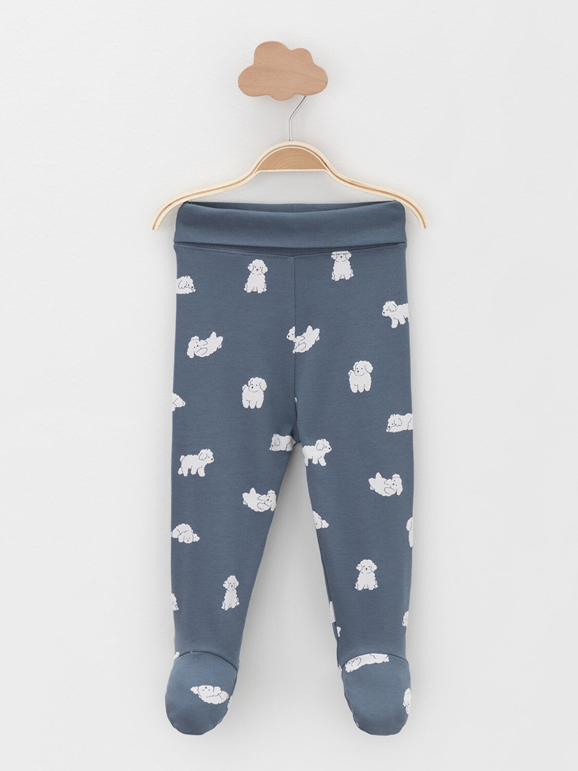 CROCKID Ползунки 571931 К 400220-2уп синий