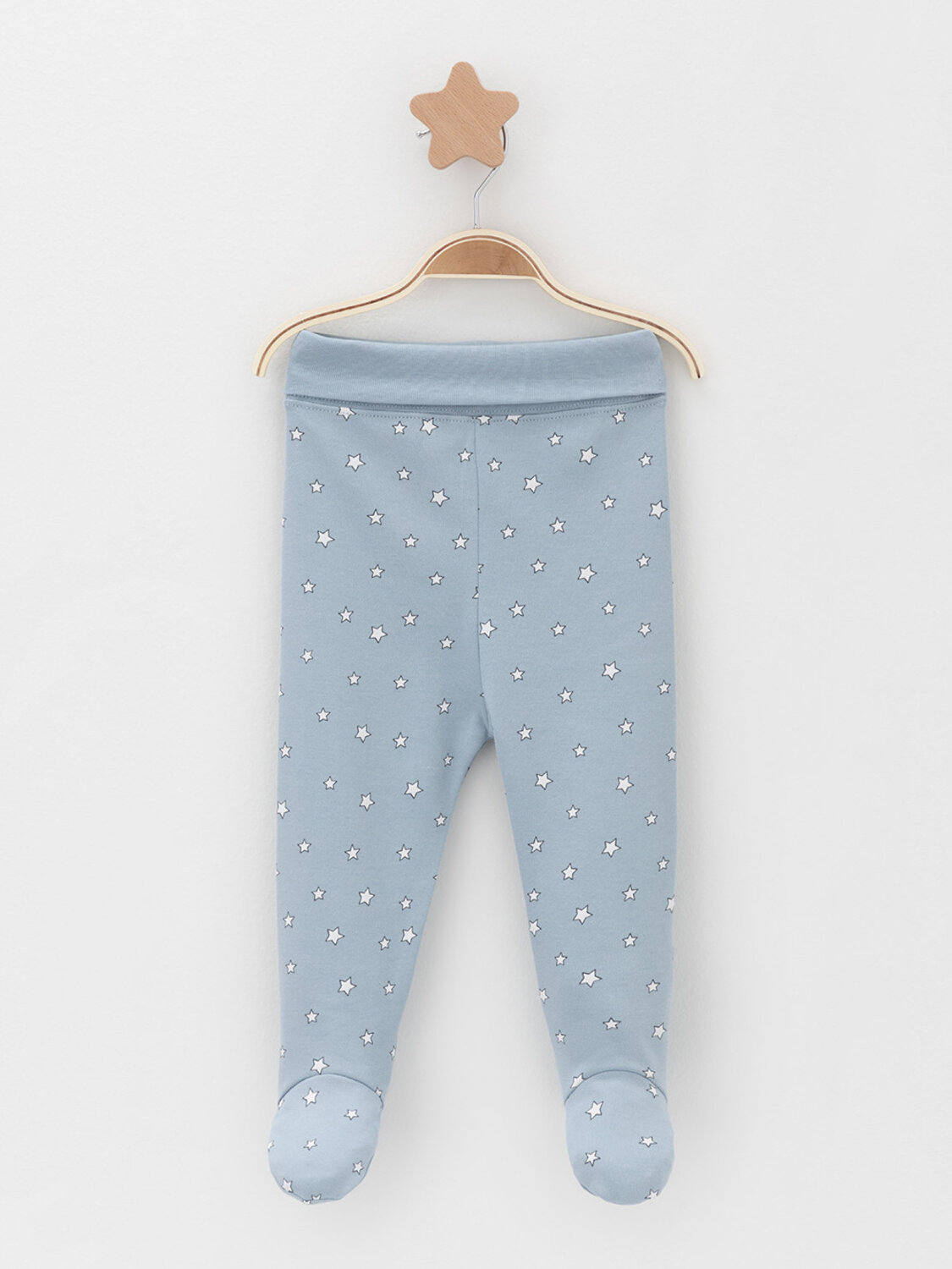 CROCKID Ползунки 571931 К 400220-2уп синий