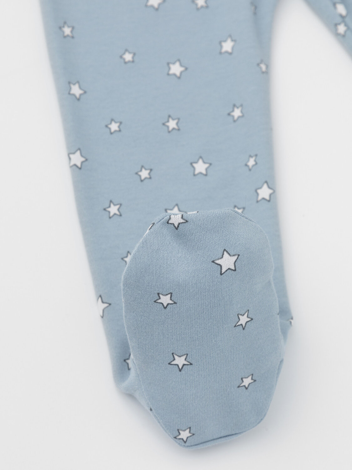 CROCKID Ползунки 571931 К 400220-2уп синий