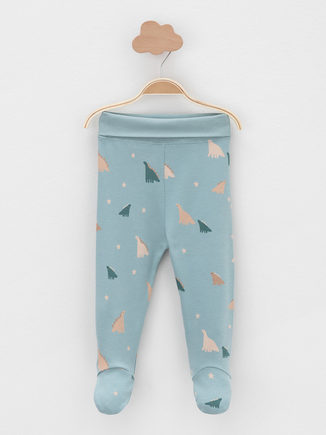 CROCKID Ползунки 571934 К 400220-2уп голубой