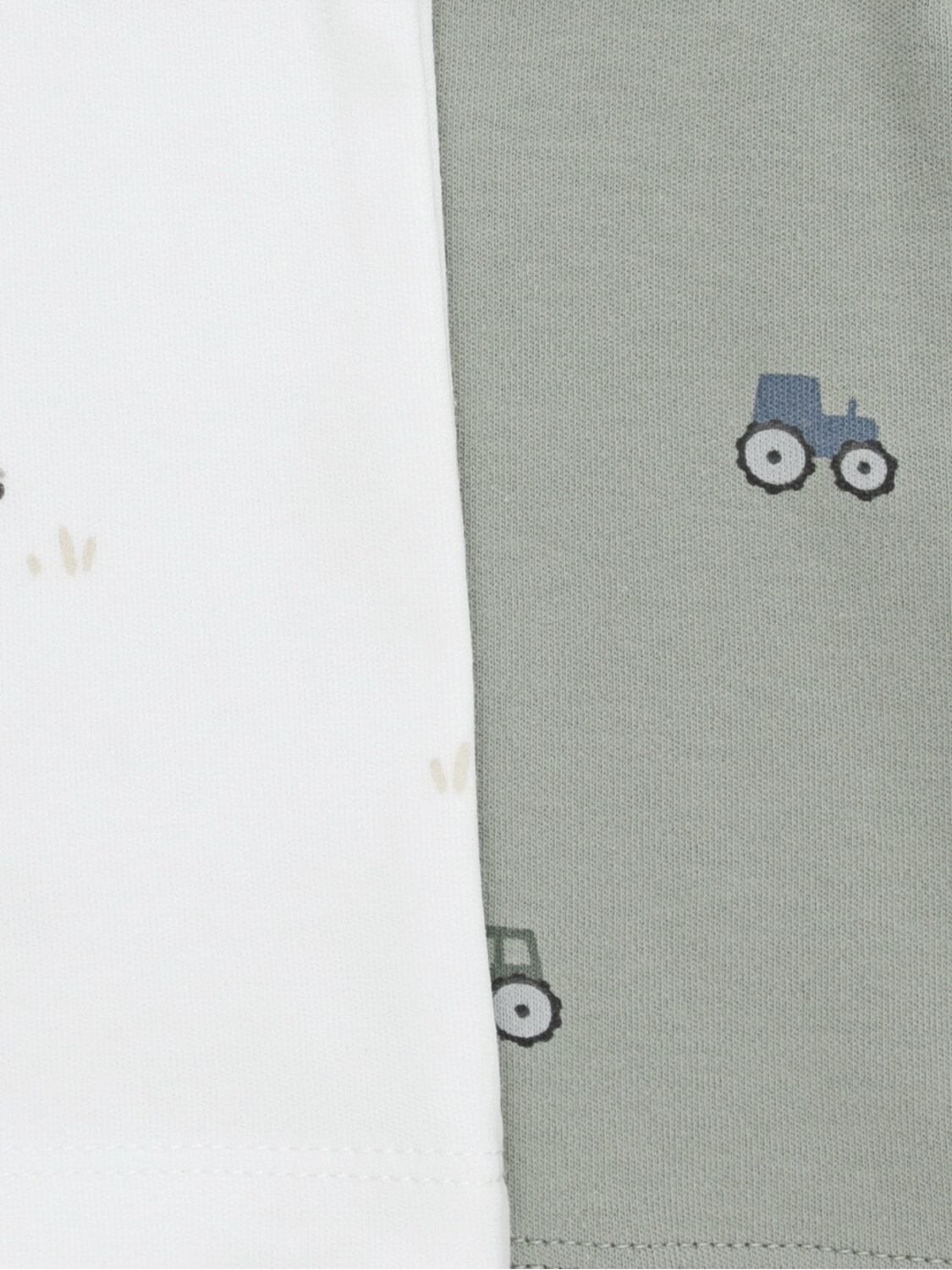 CROCKID Футболка 571935 К 301156-2уп хаки