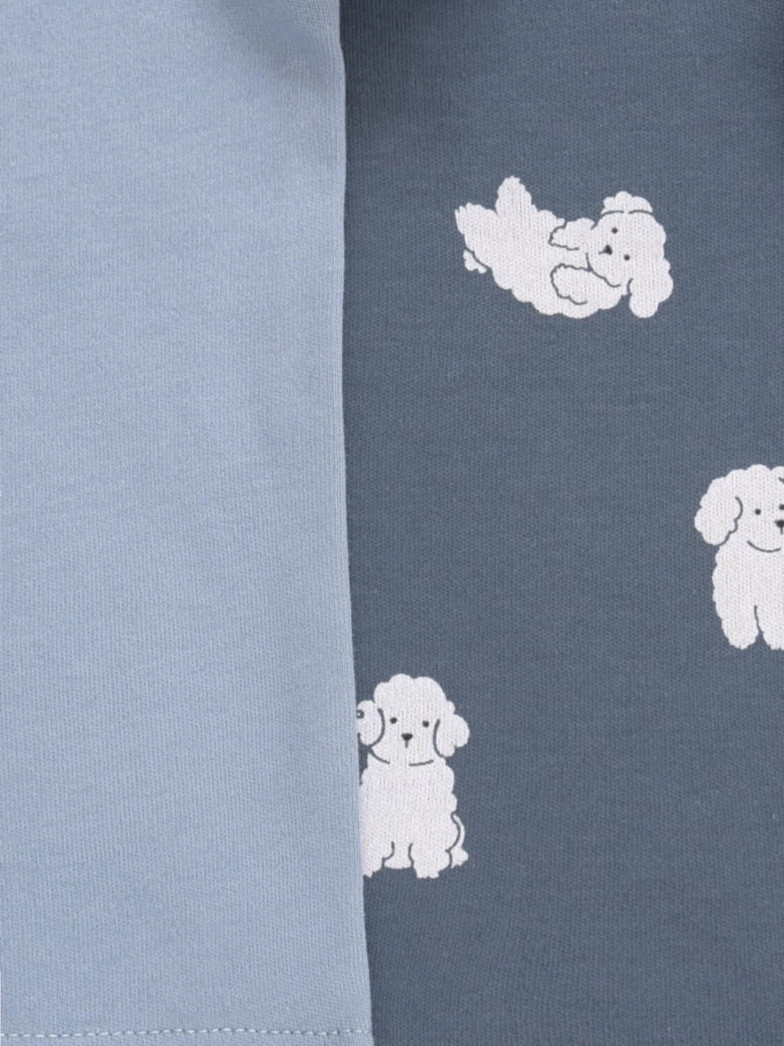 CROCKID Футболка 571936 К 301156-2уп голубой