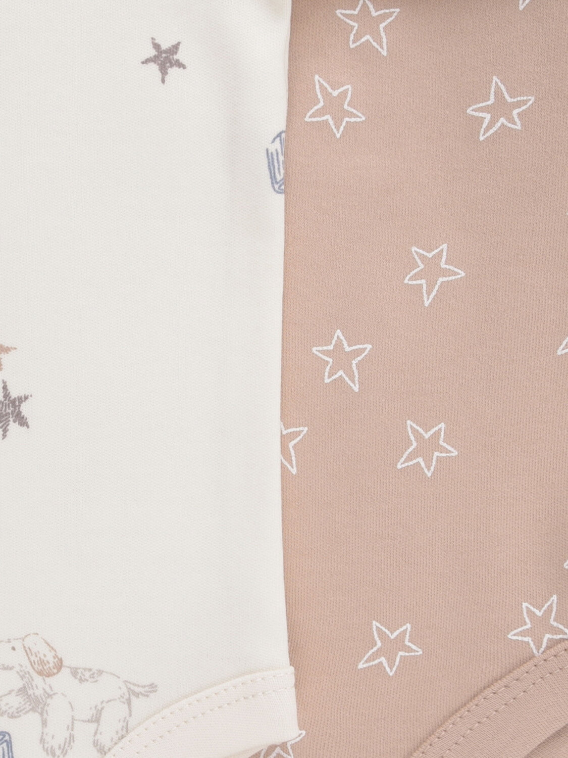 CROCKID Боди 571939 К 6542-2уп бежевый