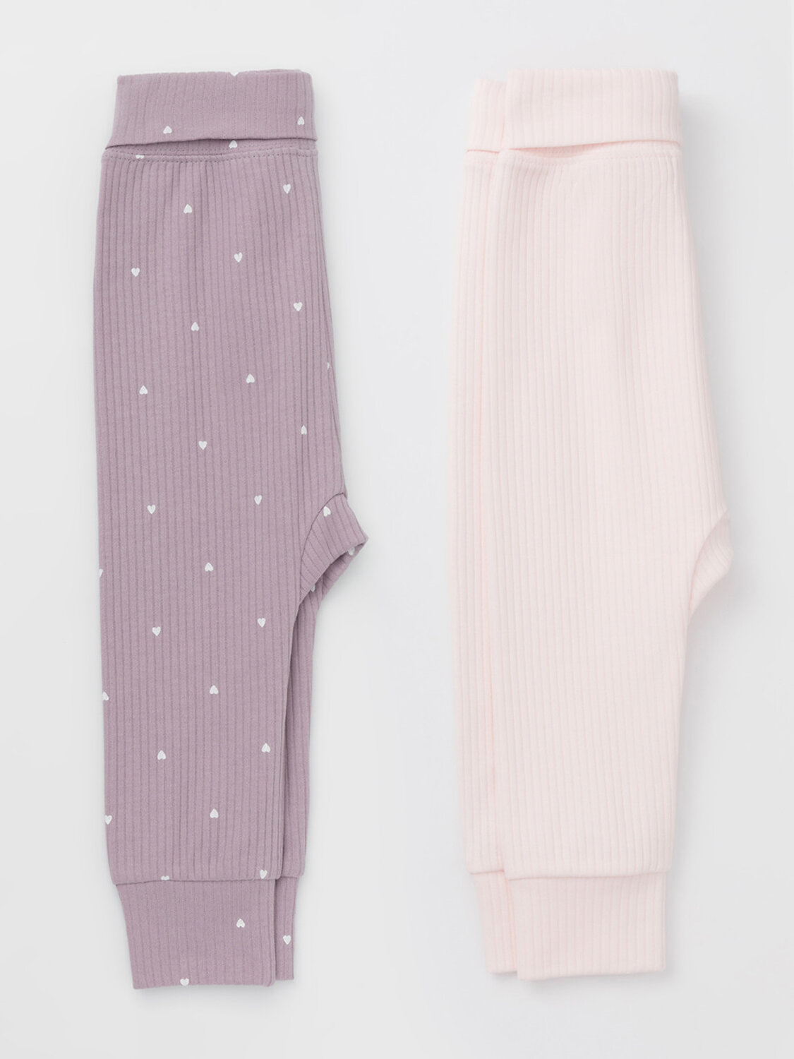 CROCKID Брюки 571942 К 400715-2уп светло-розовый