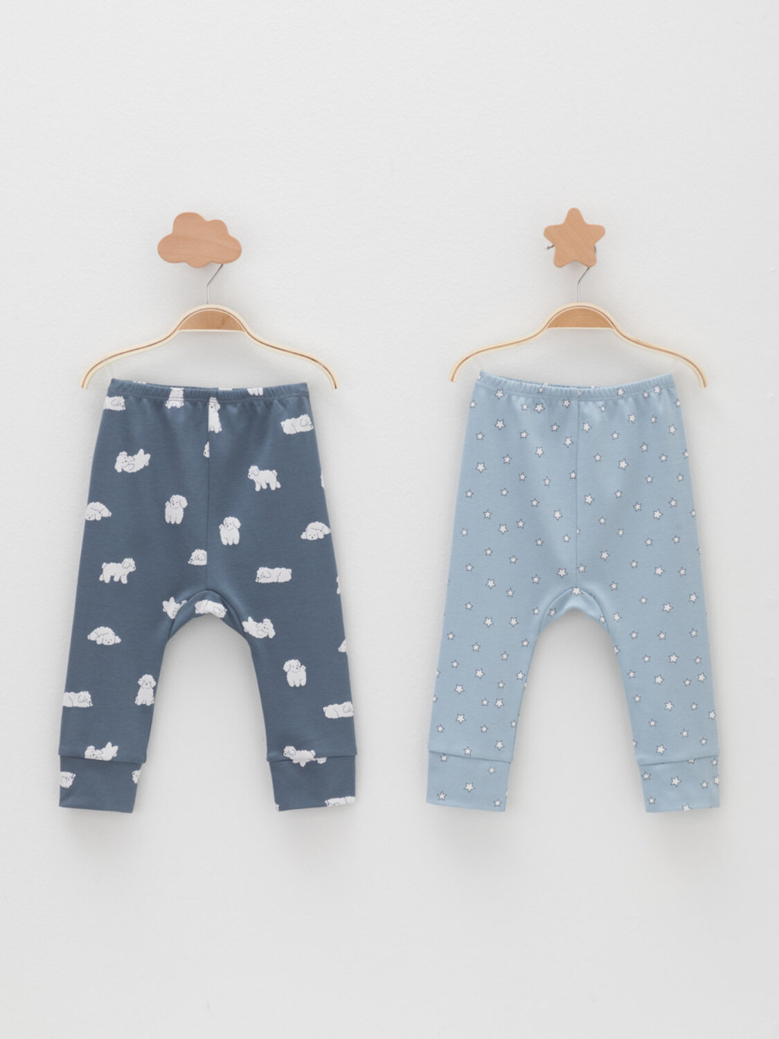 CROCKID Брюки 571943 К 4718-2уп синий