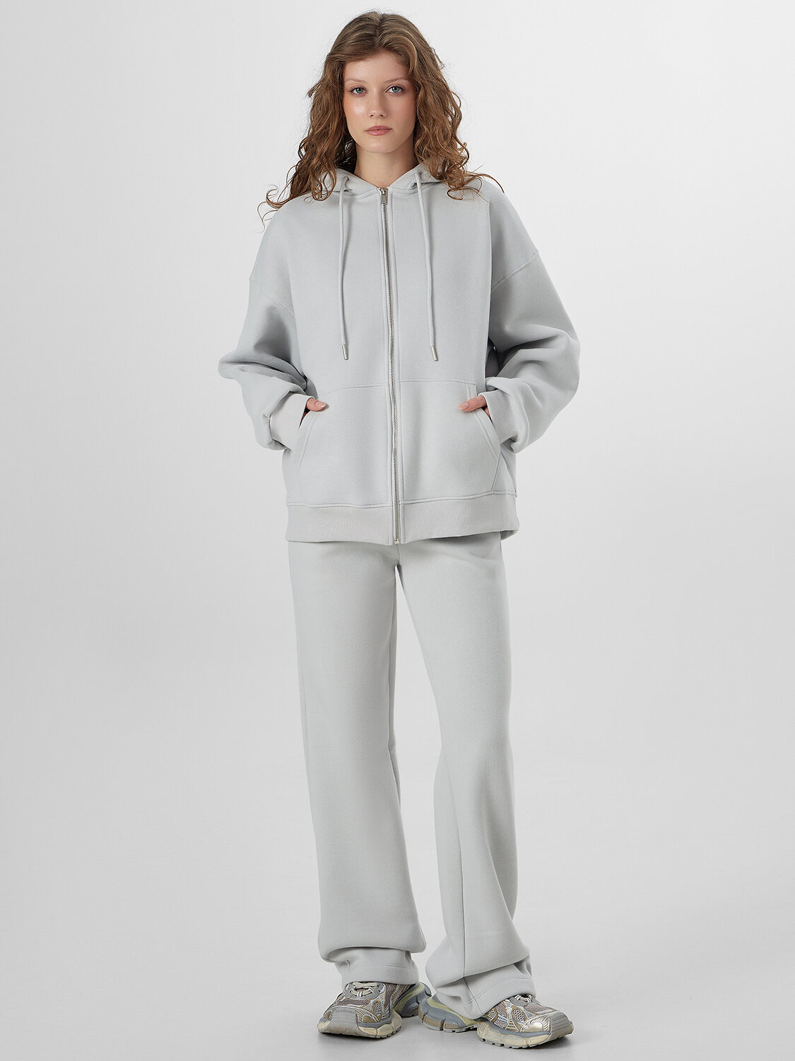 MARK FORMELLE Толстовка 571946 172105 лунный камень