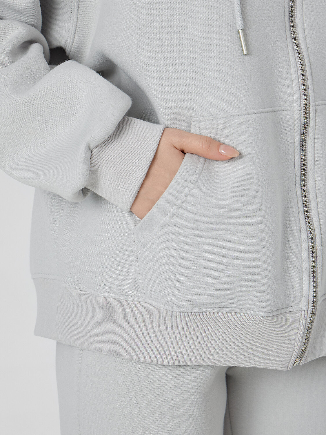 MARK FORMELLE Толстовка 571946 172105 лунный камень