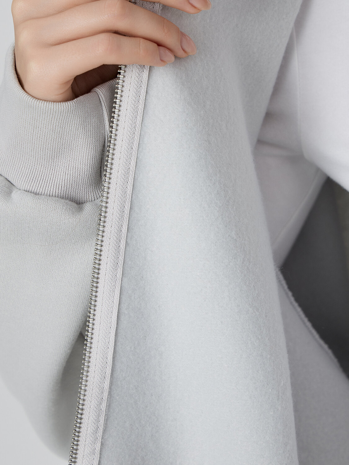 MARK FORMELLE Толстовка 571946 172105 лунный камень