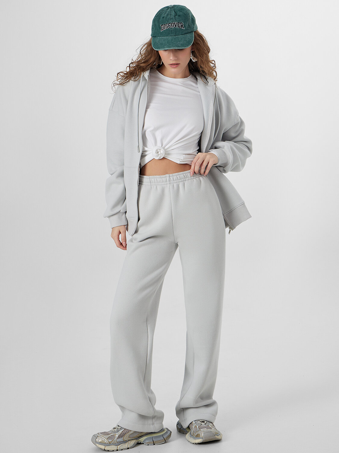 MARK FORMELLE Толстовка 571946 172105 лунный камень