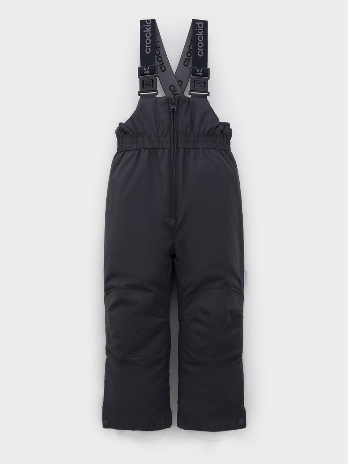 CROCKID Полукомбинезон 571948 ВК 40007/25/1 ГР темно-серый