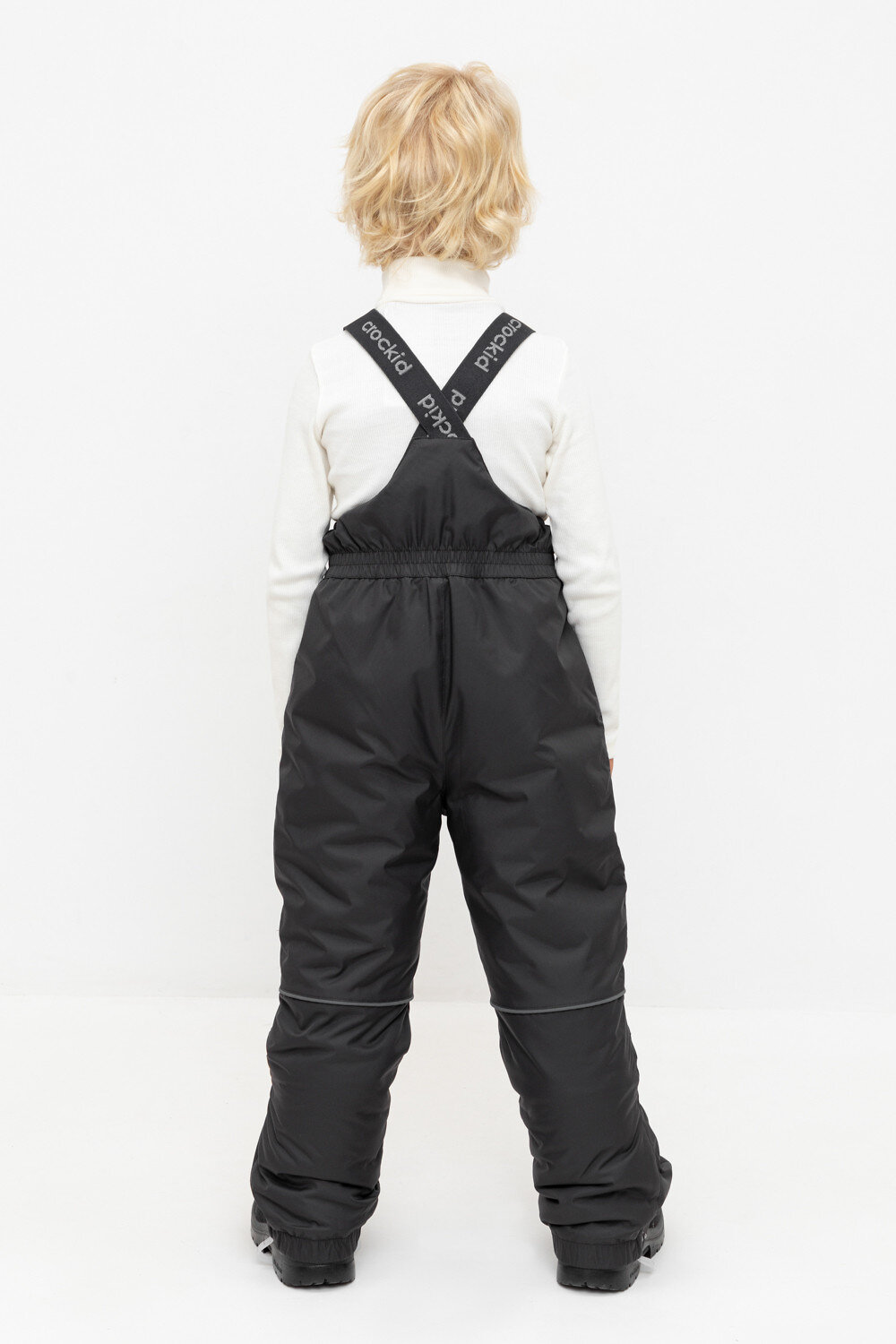 CROCKID Полукомбинезон 571949 ВК 40005/25/1 ГР темно-серый