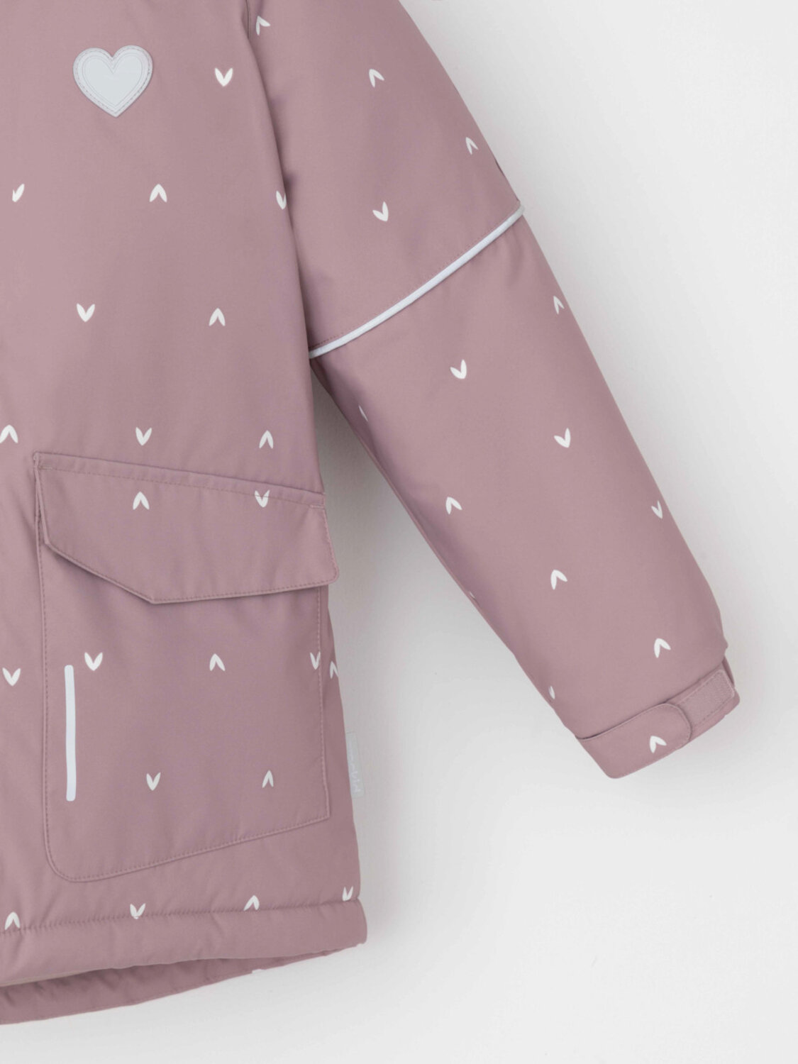 CROCKID Куртка 571950 ВК 38121/н/1 ГР розовый