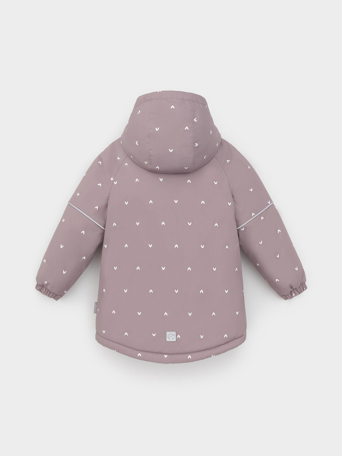 CROCKID Куртка 571950 ВК 38121/н/1 ГР розовый