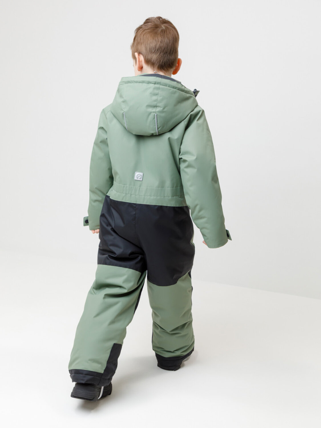 CROCKID Комбинезон 571951 ВК 60128/4 УЗГ хаки