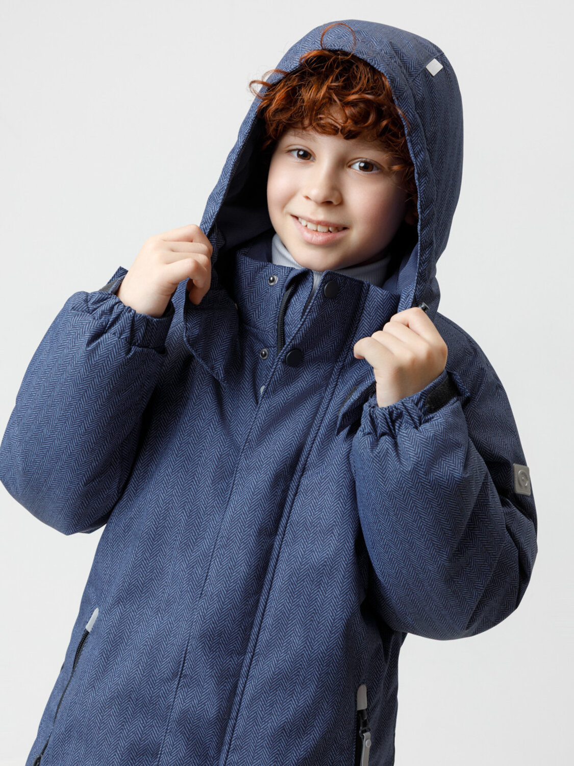 CROCKID Комбинезон 571952 ВК 60127/н/8 УЗГ синий