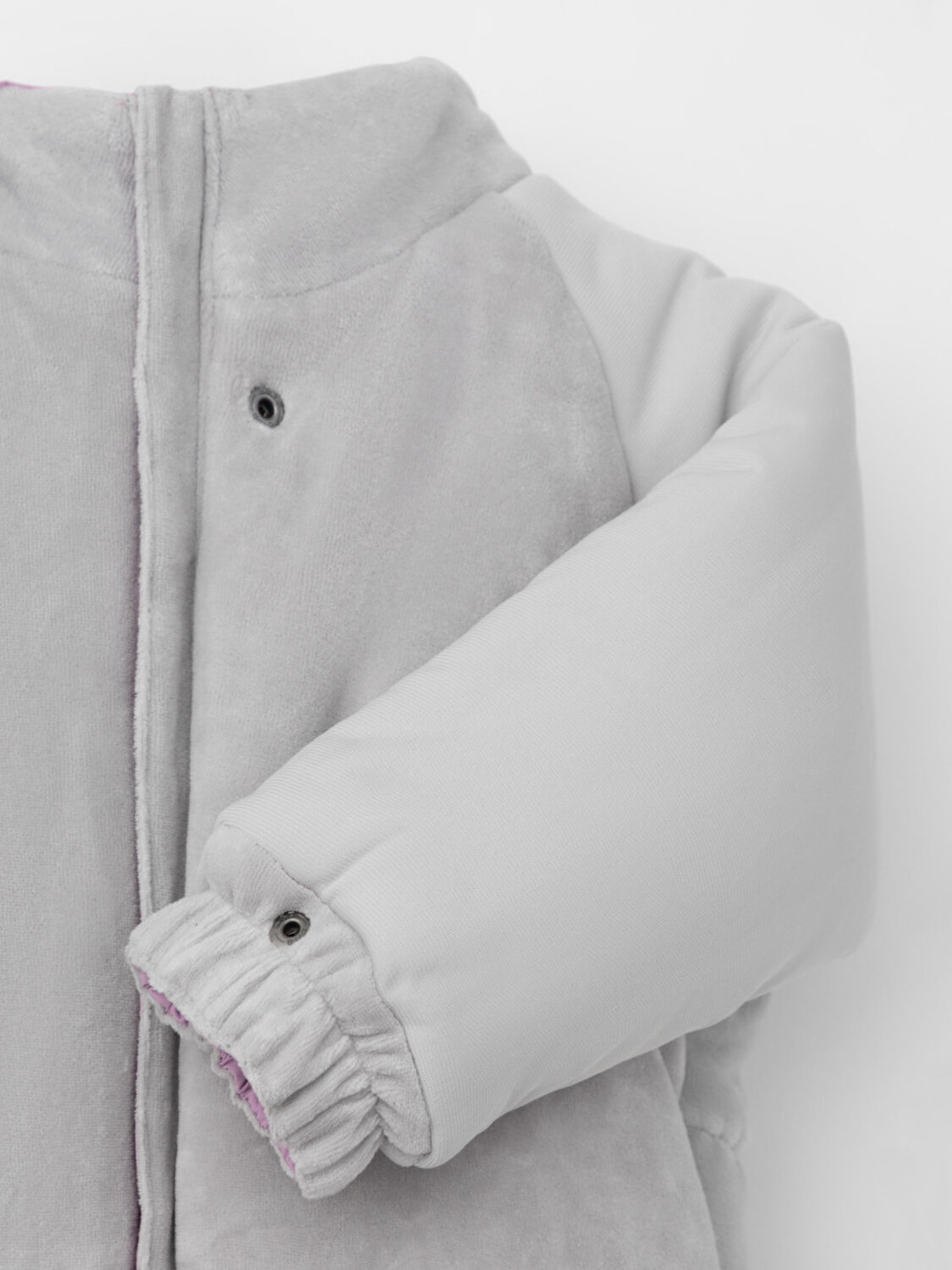 CROCKID Комбинезон 571953 ВК 60132/1 УЗГ фиолетовый