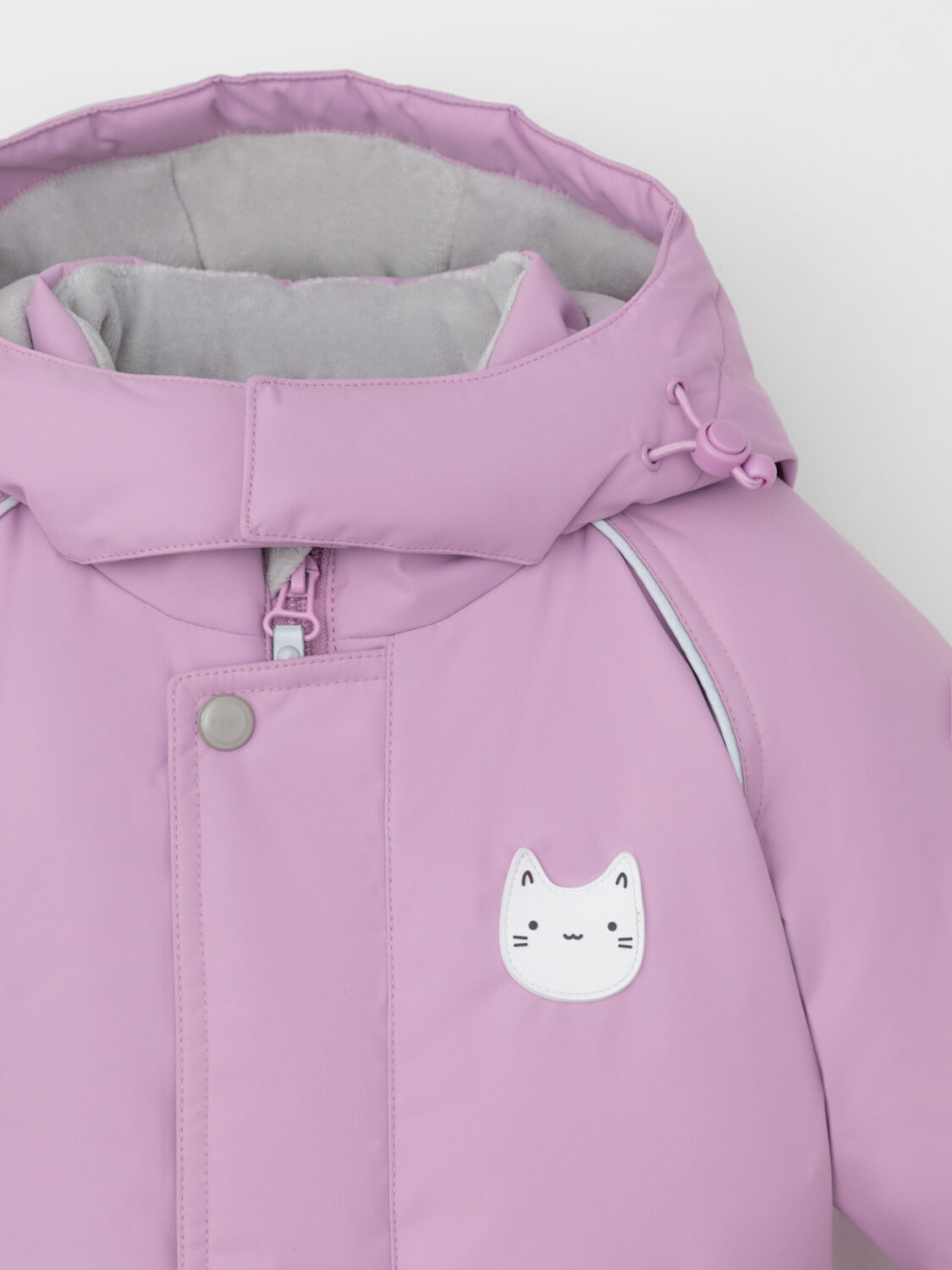 CROCKID Комбинезон 571953 ВК 60132/1 УЗГ фиолетовый