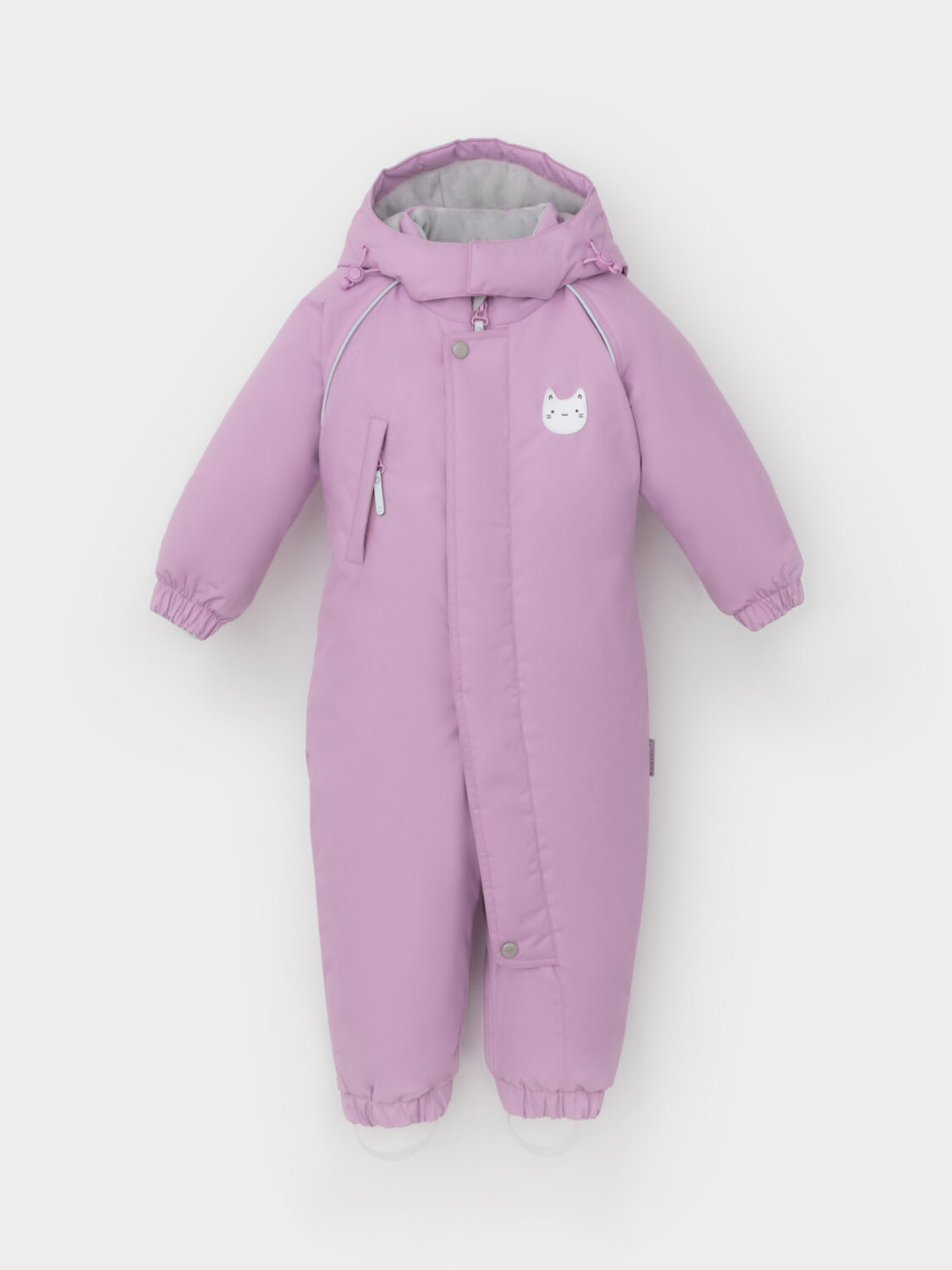 CROCKID Комбинезон 571953 ВК 60132/1 УЗГ фиолетовый