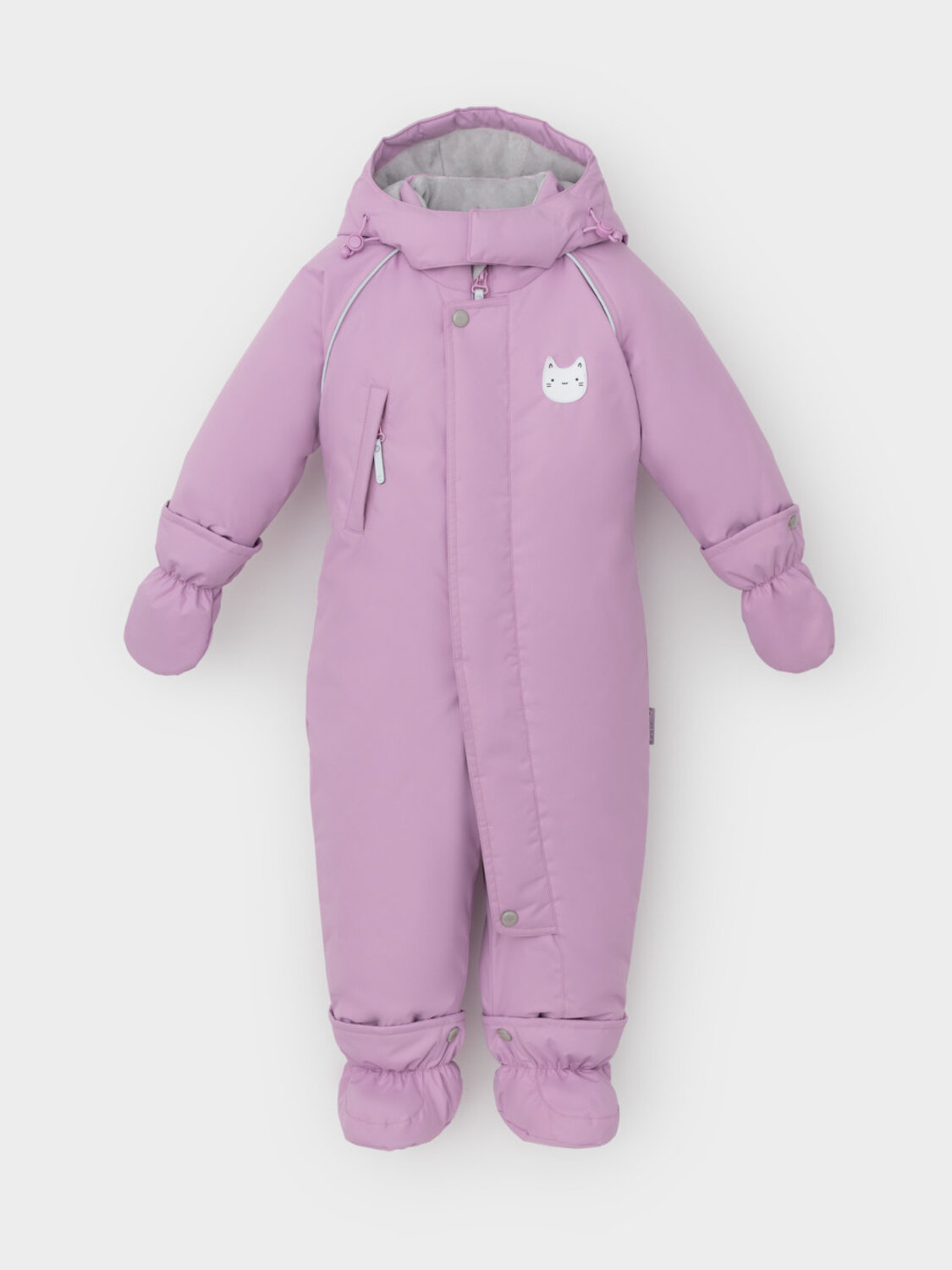 CROCKID Комбинезон 571953 ВК 60132/1 УЗГ фиолетовый