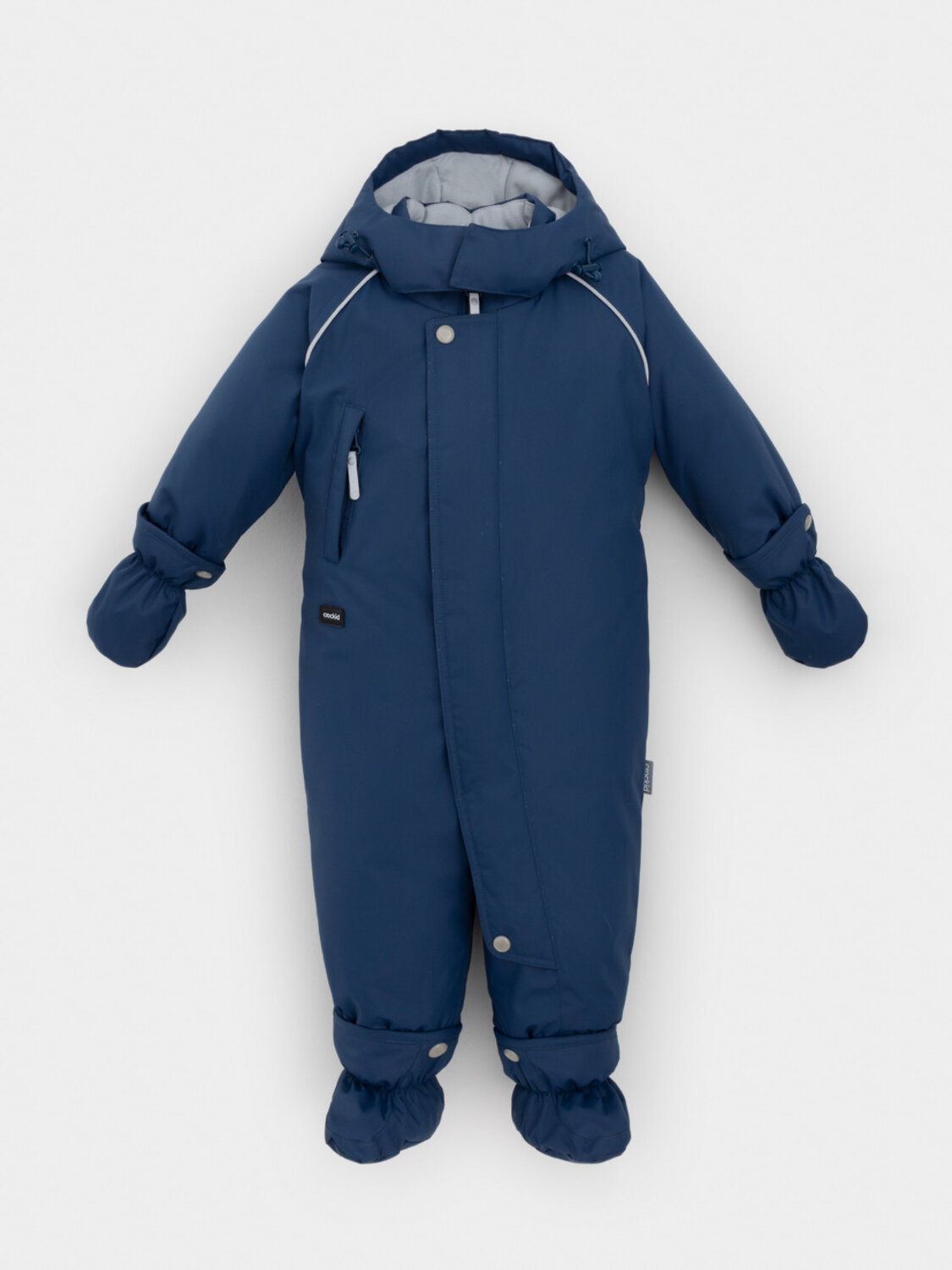 CROCKID Комбинезон 571954 ВК 60032/10 УЗГ синий