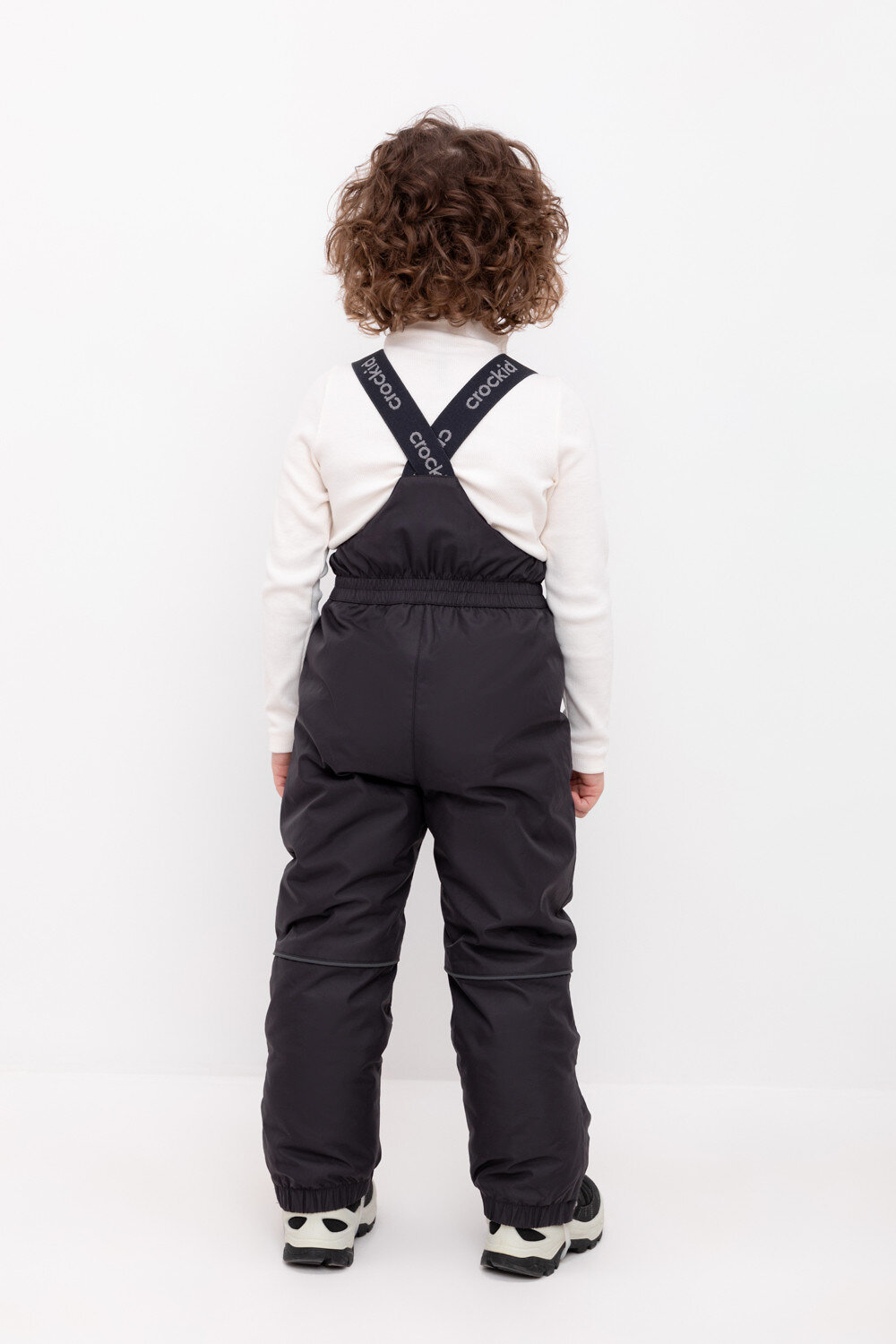 CROCKID Полукомбинезон 571955 ВК 40005/25/7 ГР темно-серый