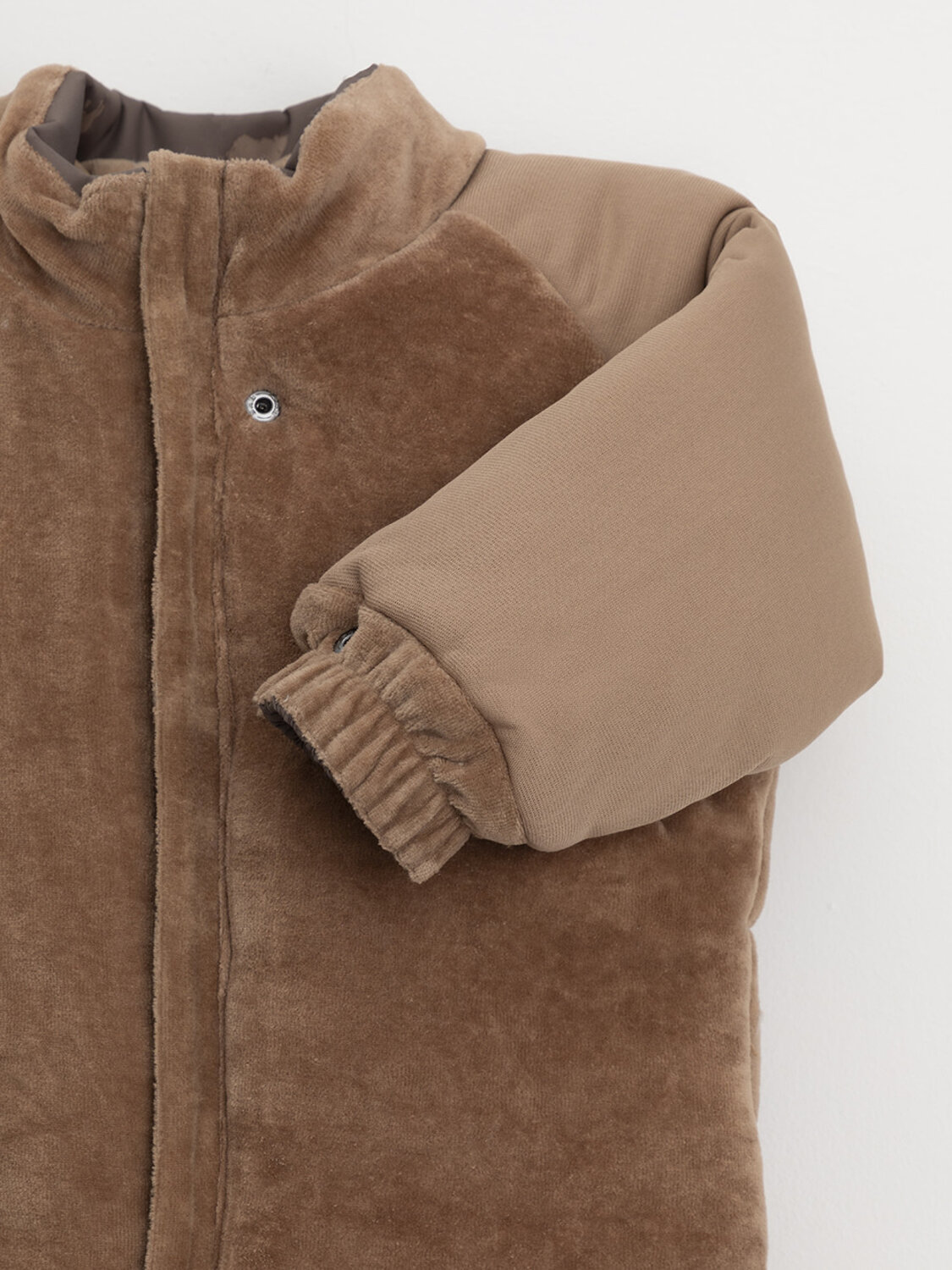 CROCKID Комбинезон 571957 ВК 60133/н/1 УЗГ коричневый