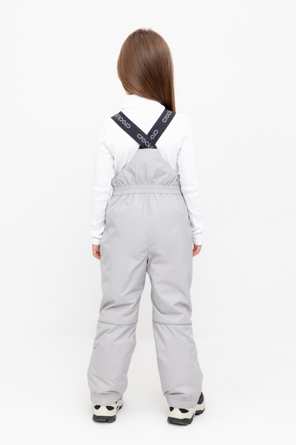 CROCKID Полукомбинезон 571958 ВК 40002/25/3 ГР серый