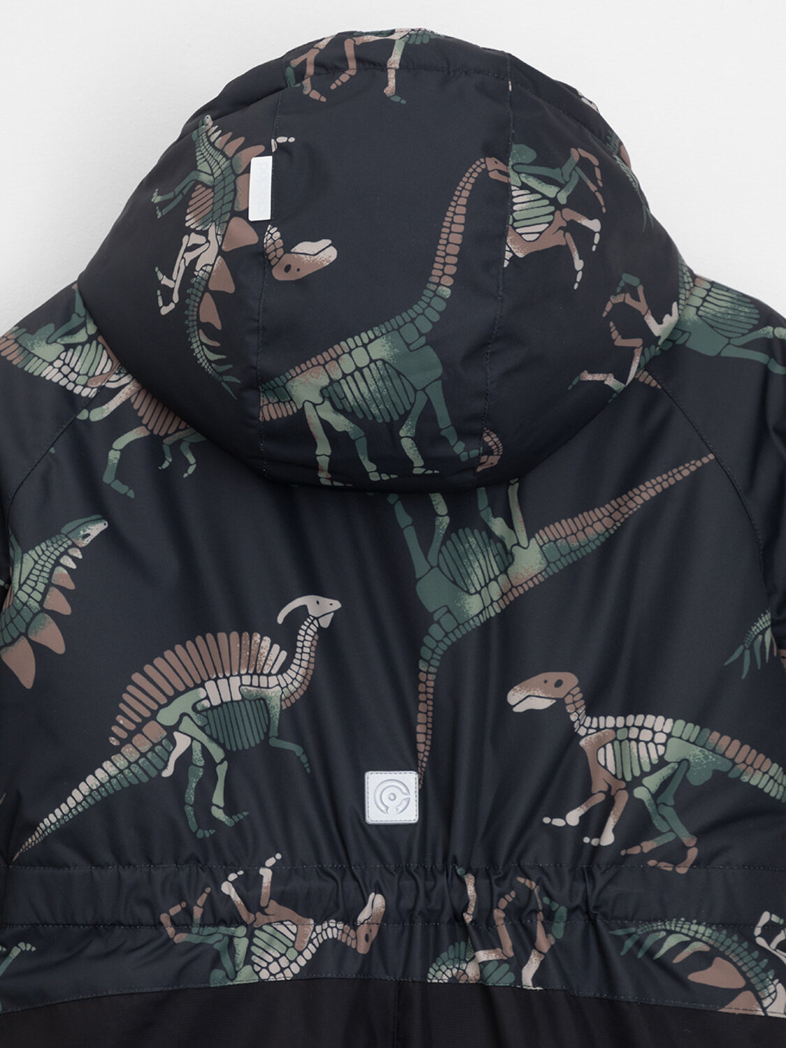 CROCKID Комбинезон 571959 ВК 60127/н/7 УЗГ темно-серый