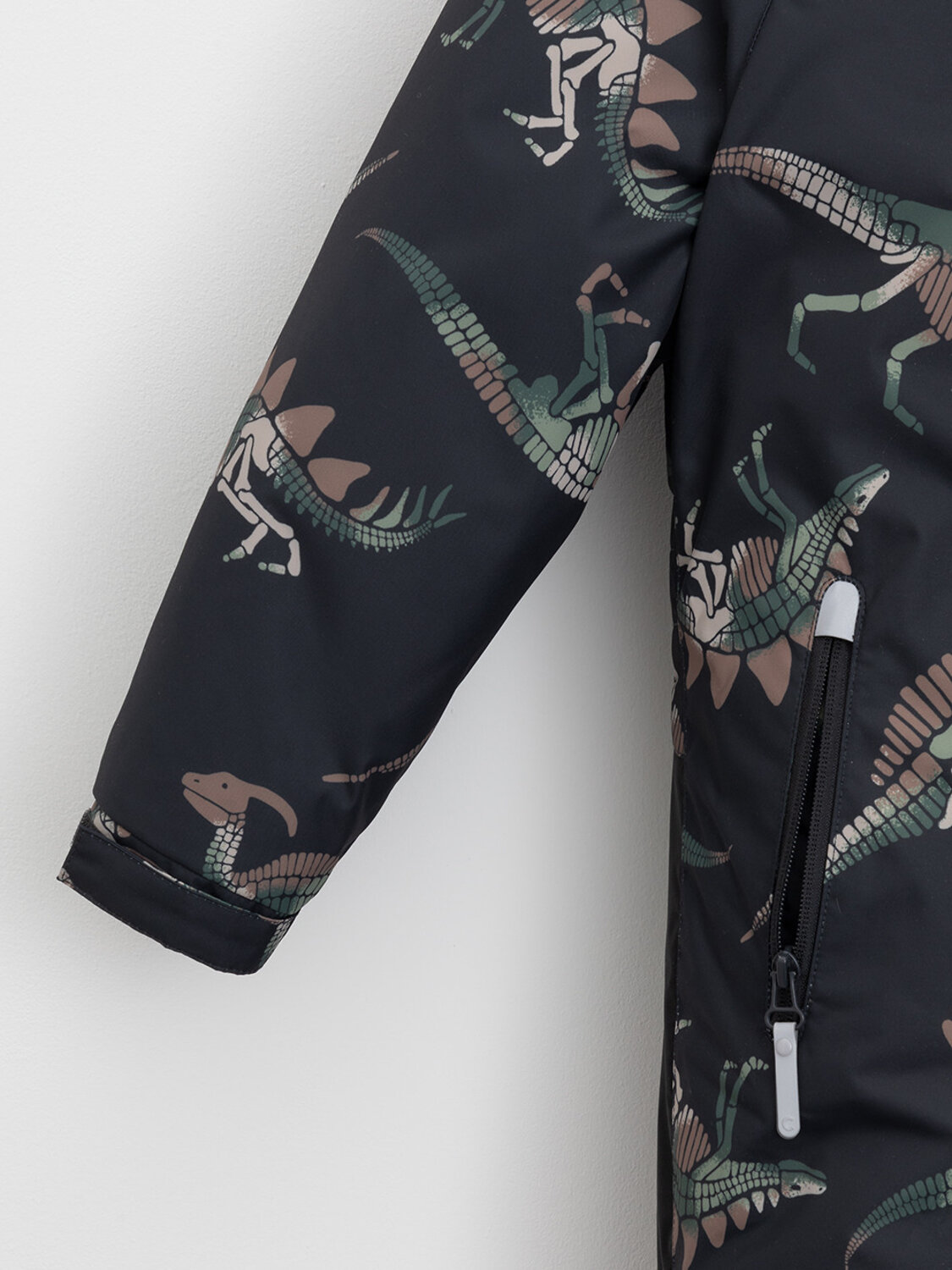 CROCKID Комбинезон 571959 ВК 60127/н/7 УЗГ темно-серый