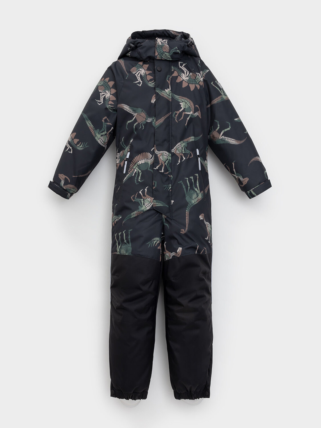 CROCKID Комбинезон 571959 ВК 60127/н/7 УЗГ темно-серый