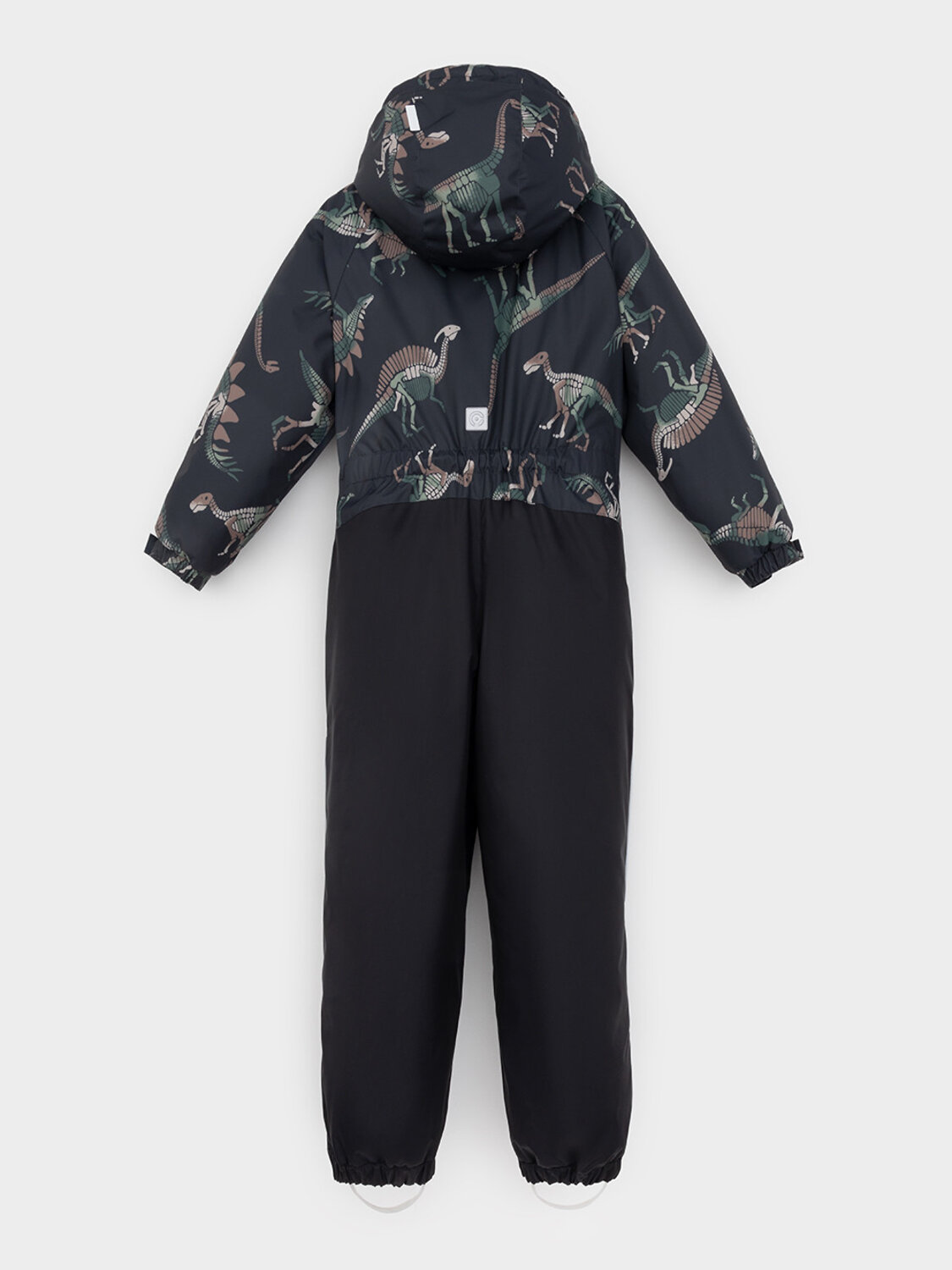 CROCKID Комбинезон 571959 ВК 60127/н/7 УЗГ темно-серый