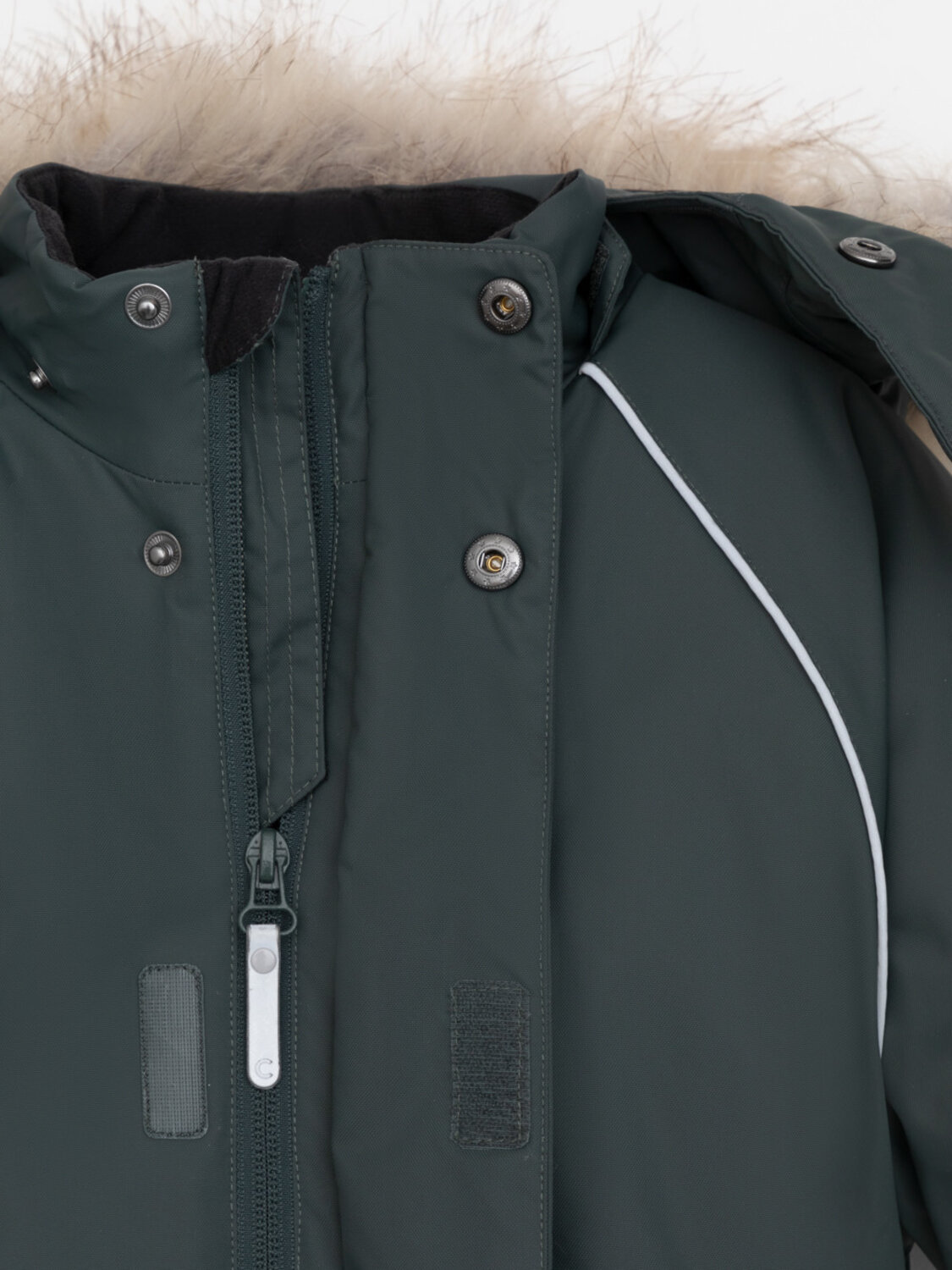 CROCKID Комбинезон 571960 ВК 60102/11 ГР (128-158) зеленый