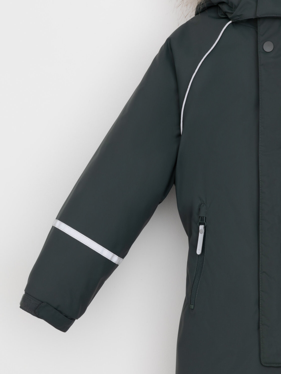 CROCKID Комбинезон 571961 ВК 60102/11 ГР (98-122) зеленый