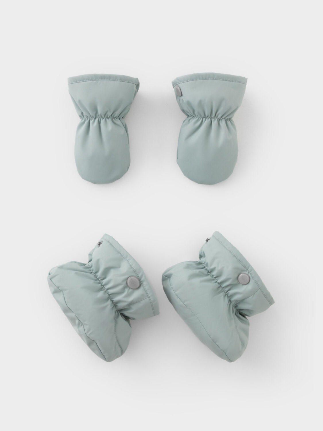 CROCKID Комбинезон 571962 ВК 60132/2 УЗГ зеленый