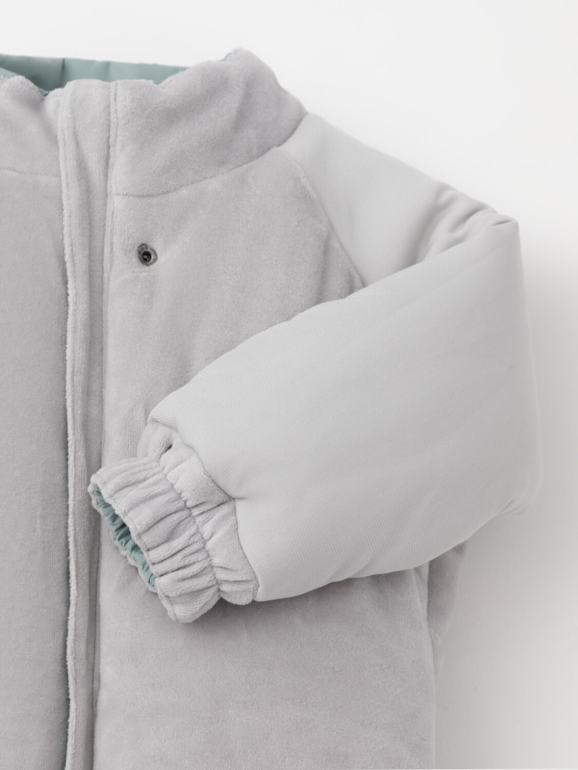 CROCKID Комбинезон 571962 ВК 60132/2 УЗГ зеленый