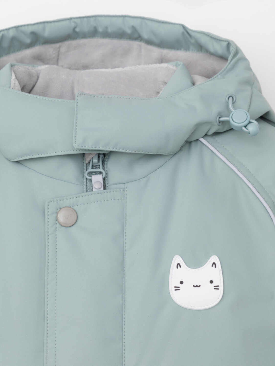 CROCKID Комбинезон 571962 ВК 60132/2 УЗГ зеленый