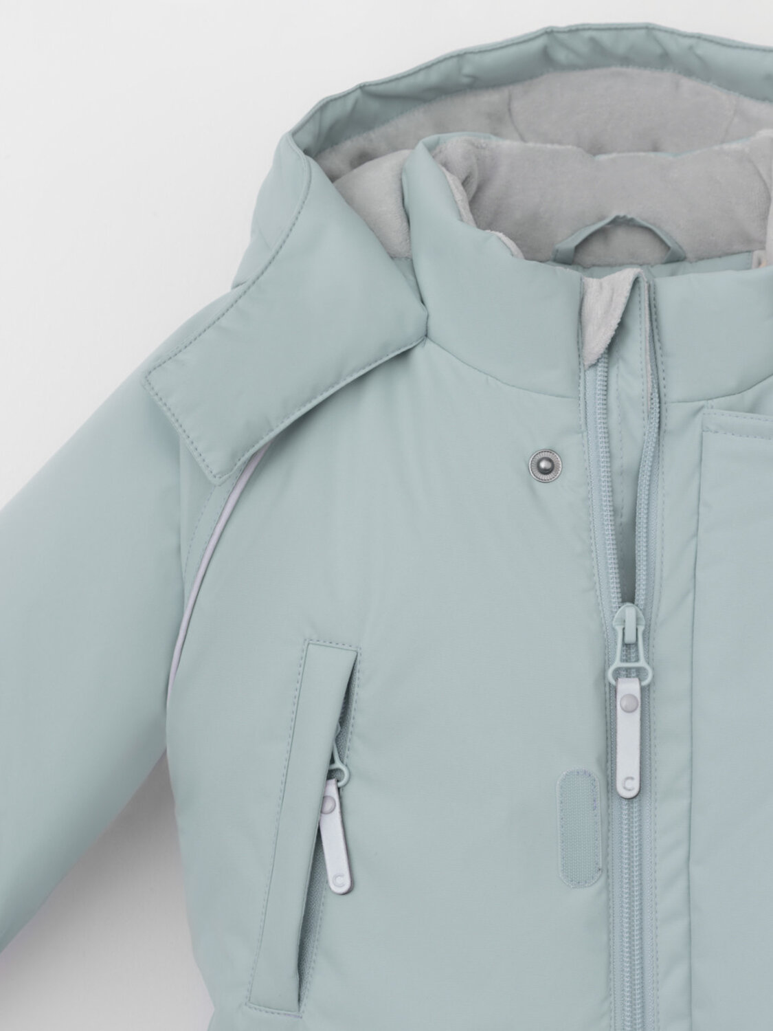 CROCKID Комбинезон 571962 ВК 60132/2 УЗГ зеленый