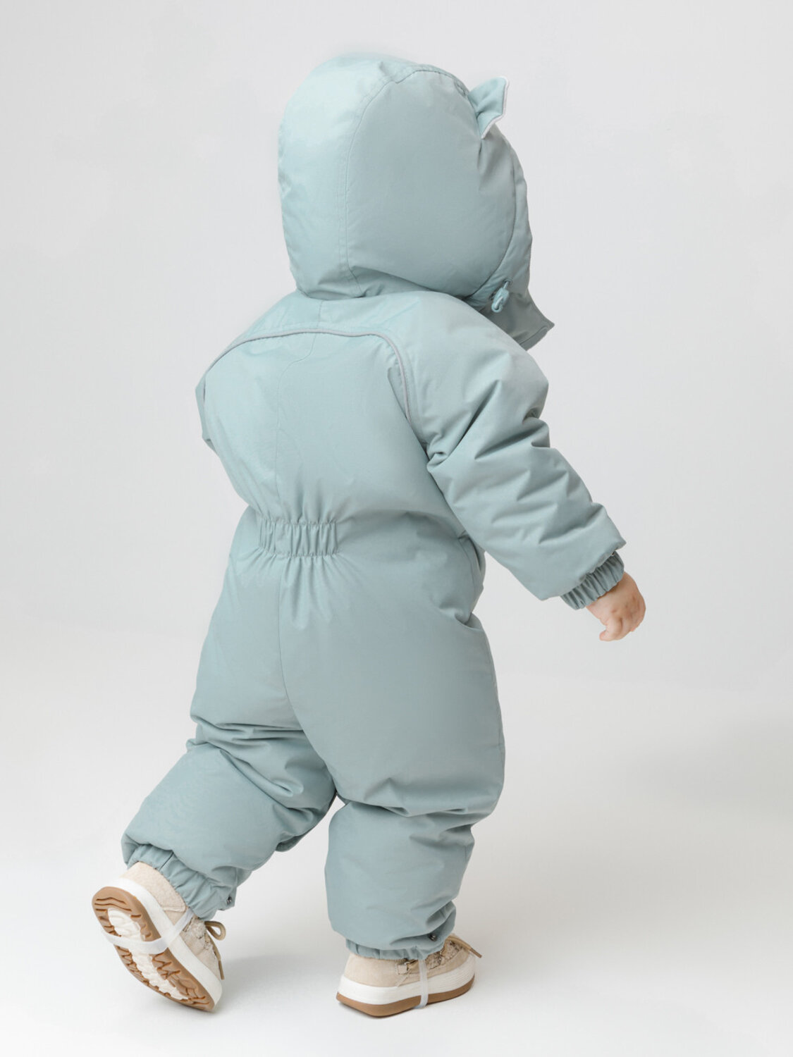 CROCKID Комбинезон 571962 ВК 60132/2 УЗГ зеленый