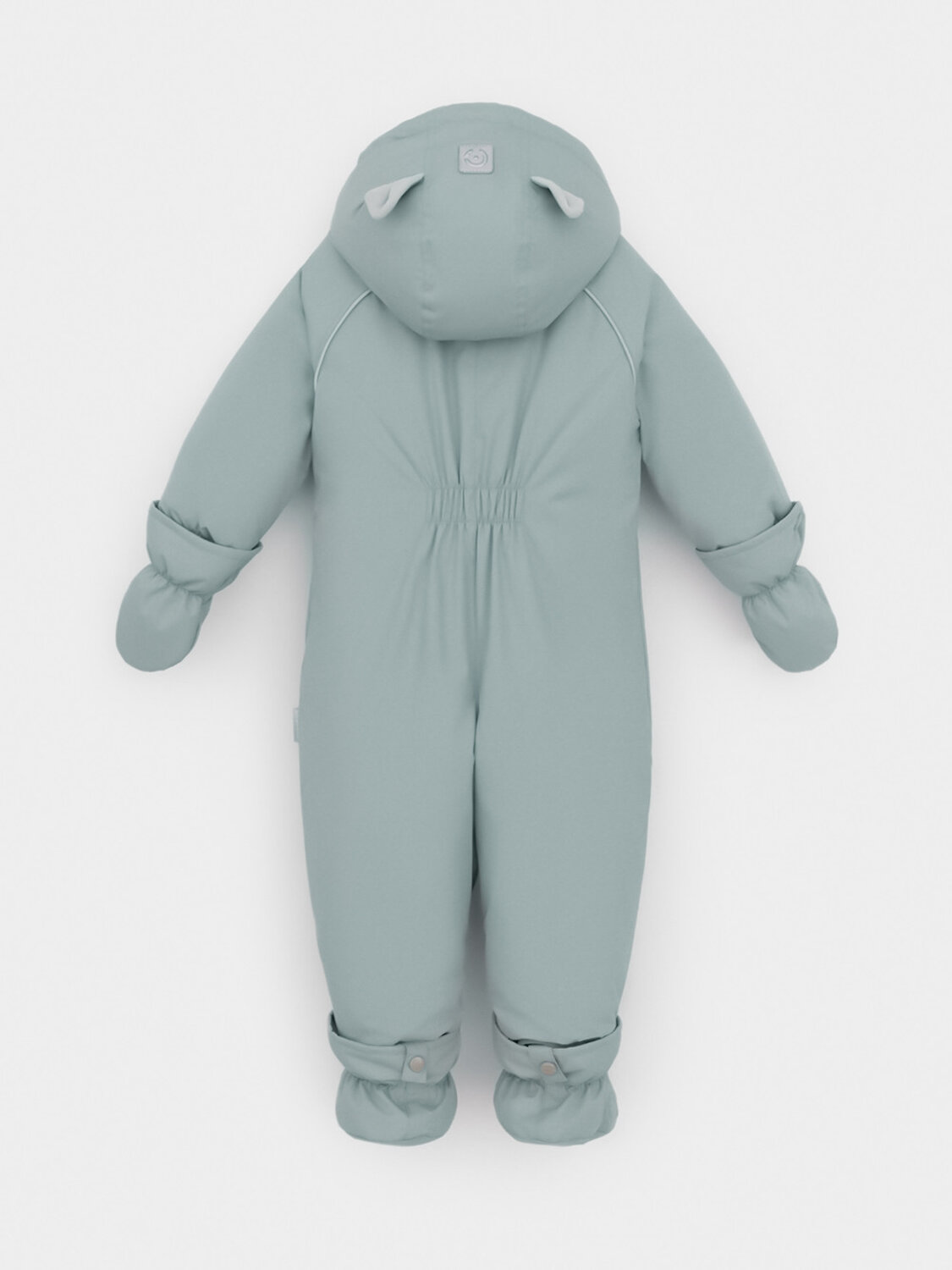 CROCKID Комбинезон 571962 ВК 60132/2 УЗГ зеленый