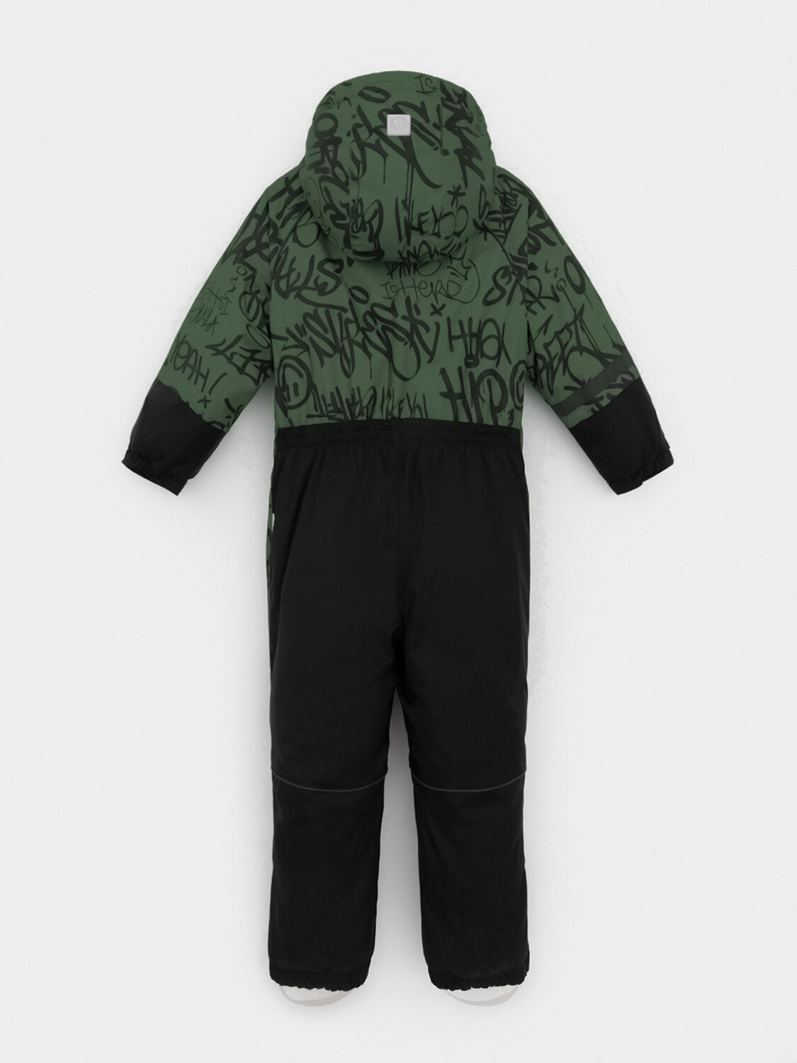 CROCKID Комбинезон 571963 ВК 60100/н/7 ГР зеленый