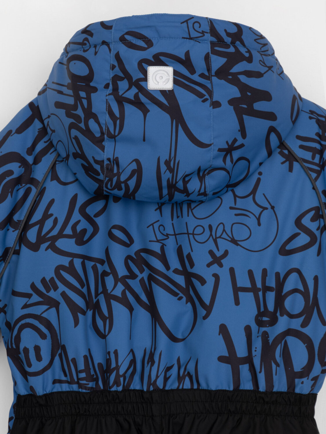 CROCKID Комбинезон 571964 ВК 60100/н/8 ГР голубой