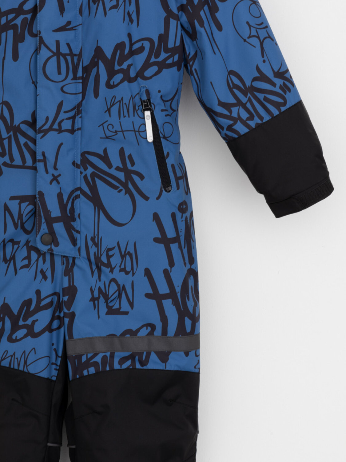 CROCKID Комбинезон 571964 ВК 60100/н/8 ГР голубой