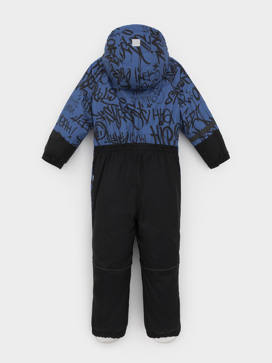 CROCKID Комбинезон 571964 ВК 60100/н/8 ГР голубой