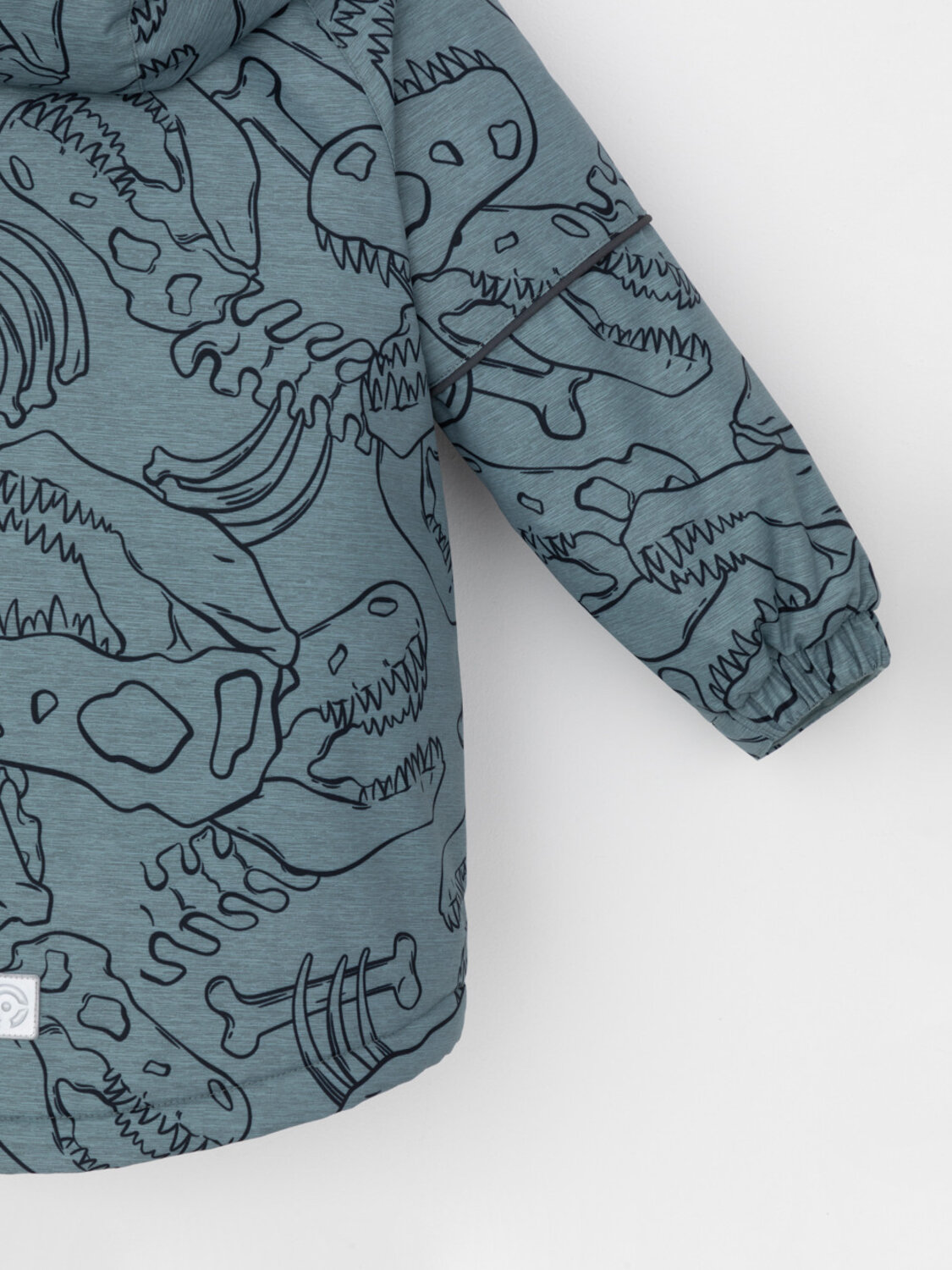 CROCKID Куртка 571965 ВК 36093/н/4 ГР бирюзовый