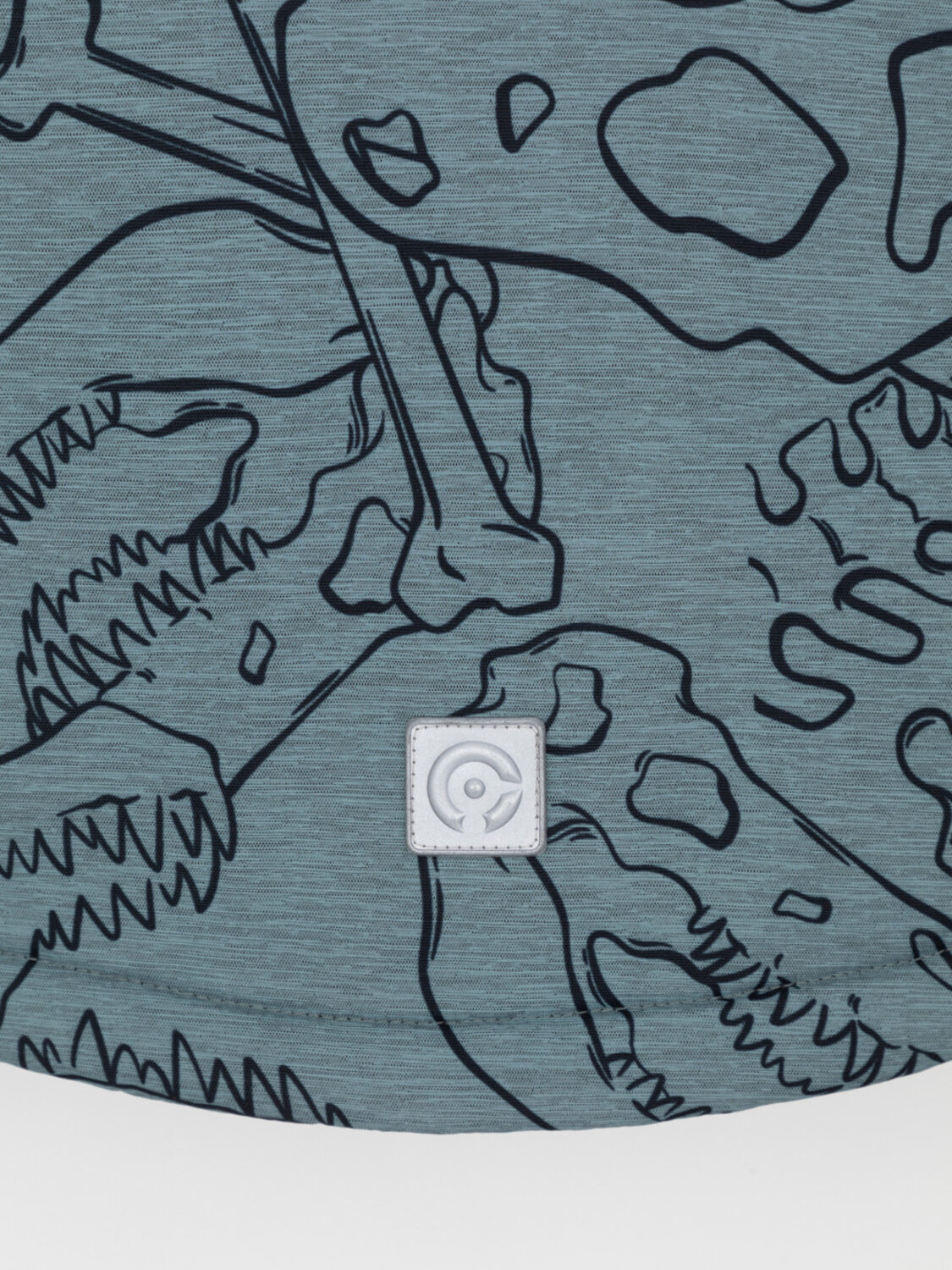 CROCKID Куртка 571965 ВК 36093/н/4 ГР бирюзовый