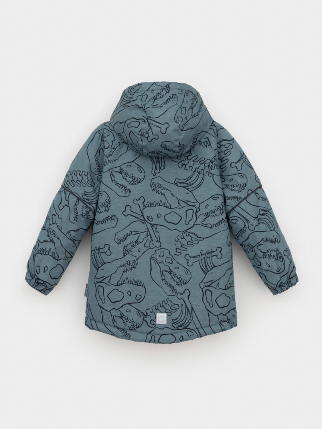 CROCKID Куртка 571965 ВК 36093/н/4 ГР бирюзовый